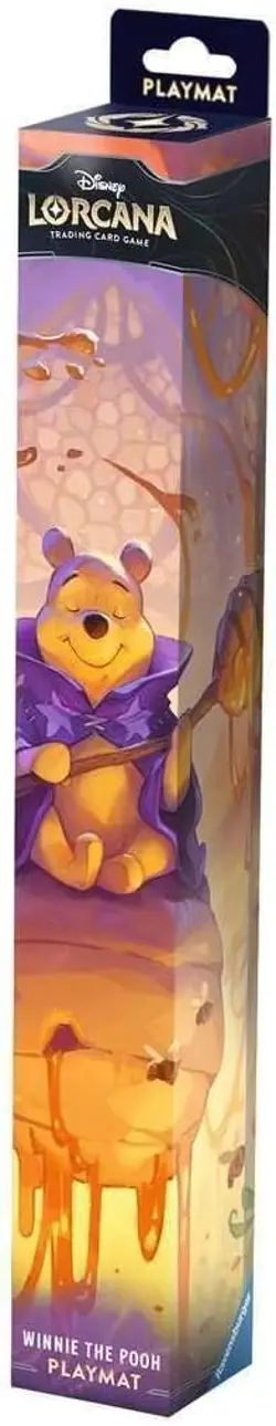NEW! Never opened. Ravensburger Disney Lorcana TCG Playmat Winnie the Pooh - Image 2