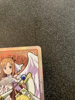 Union Arena Sword Art Online 2 ENGLISH FOIL - Action Point 02 UEX06BT/SAO-2-AP02 - Image 4