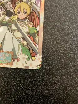 Union Arena Sword Art Online 2 ENGLISH FOIL - Action Point 02 UEX06BT/SAO-2-AP02 - Image 5