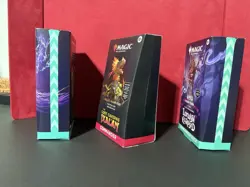 Veloci-Ramp-Tor Blight Curse And Dance Of The Elements - 3 Pack Commander Lot - Image 2