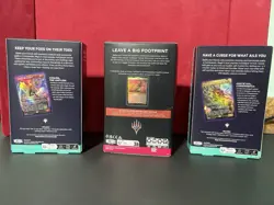 Veloci-Ramp-Tor Blight Curse And Dance Of The Elements - 3 Pack Commander Lot - Image 3