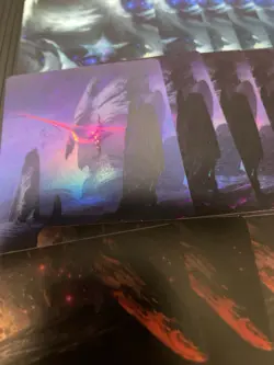 Full Art Basic FOIL Magic the Gathering Edge of Eternity Common NM Each of 10 - Image 5