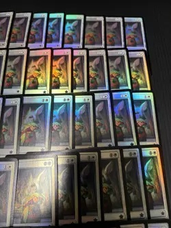 50× Hare Apparent Excellent Magic The Gathering ALL Japanese FOIL MTG - Image 4