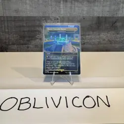 IN HAND - Master Emerald Shrine ✨FOIL✨ Secret Lair x Sonic - NM Magic MTG - Image 1