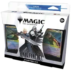 Starter Deck Kit FINAL FANTASY FIN MTG - Image 2