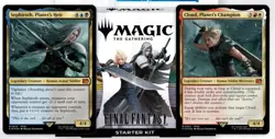 Starter Deck Kit FINAL FANTASY FIN MTG - Image 3