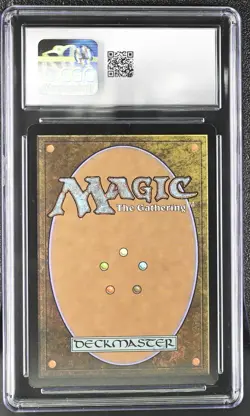 Mox Diamond (CGC NM/MINT+ 8.5) - Foil - MTG From the Vault: Relics - RareCo - Image 2