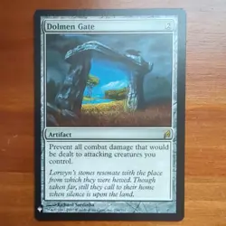 Dolmen Gate The List Reprints Regular MTG - Image 1