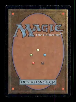 MTG Goblin Warrens Anthologies Heavy Play MP Regular Vintage Old School Magic - Image 2