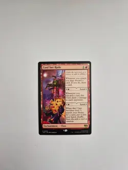 MTG: Teenage Mutant Ninja Turtles - Cool but Rude #89 - Rare - Image 1