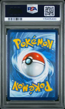 🔥 2015 Pokemon XY Black Star Promo Latios Full Art #XY79 PSA 7 - Image 2
