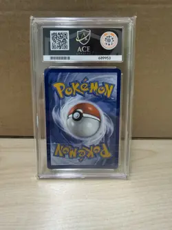 Ace 9 Okidogi 074/064 Pokemon Shrouded Fable Illustration Rare 2024 MINT - Image 2