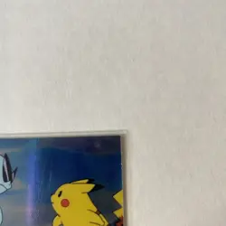 Pokemon Tv Animation Series 2 EP12 Here Comes the Squirtle Squad Holo NM/LP - Image 3
