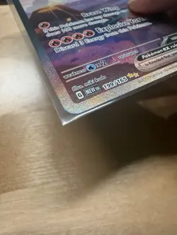 Pokemon TCG Charizard EX 199/165 Scarlet & Violet 151 English NM Condition - Image 4