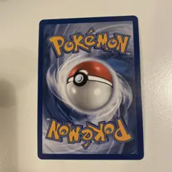 Pokemon TCG Mega Evolution Base Set: Stufful 154/132 Illustration Rare Card NM - Image 2