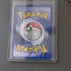 Pokemon Typhlosion 18/111 Neo Genesis 1st Edition Holo Rare 100 HP English Card - Image 2