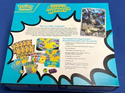 Pokemon TCG: Mega Evolution Ascended Heroes Elite Trainer Box (ETB), Sealed - Image 2