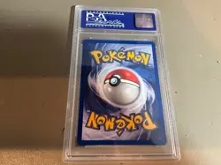 Dark Magneton *PSA 9* 2000 Pokemon Rocket 1st Edition Holo #11 MINT - Image 2