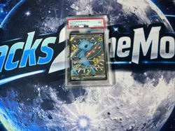 Pokemon TCG Mew EX #216/091 Paldean Fates Shiny Ultra Rare - Image 1