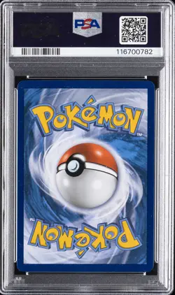 2017 POKEMON SUN & MOON SHINING LEGENDS SECRET #78 MEWTWO GX PSA 9 - Image 2