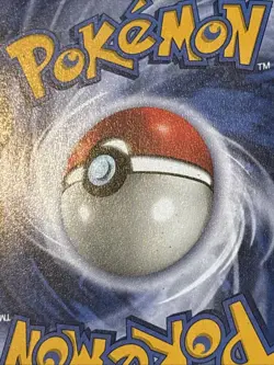 Pokemon Jungle Flareon 3/64 Holo Rare MP - Image 3