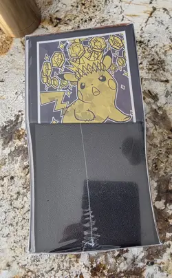 Pokemon TCG Surging Sparks ETB, Factory Sealed - Image 5
