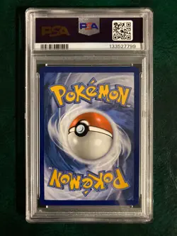 PSA 9 Charizard ex 234/091 SV Paldean Fates Pokemon - Image 2