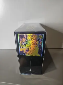 Pokemon TCG Surging Sparks ETB, Factory Sealed - Image 2