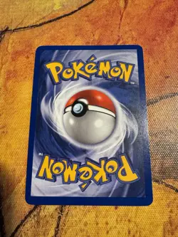 1st Edition Mankey 61/82 | WOTC Gen 1 Pokemon | Vintage Team Rocket - Image 5