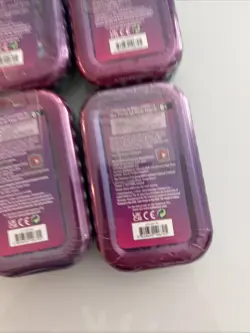 ✅Pokemon TCG Lot of 4 Galar Power C23 Mini Tins - New Sealed - Image 4