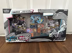 Pokemon Unova Heavy Hitters Premium Collection Costco - Image 1