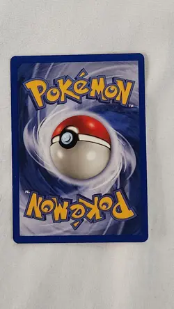 Pokemon 2000 TCG Trainer Card #96/105. Thought Wave Machine. Non Holo. - Image 3