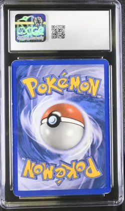 CGC 4.5 Jolteon Gold Star 2007 EX Power Keepers 101/108 Holo Pokemon Card - Image 2
