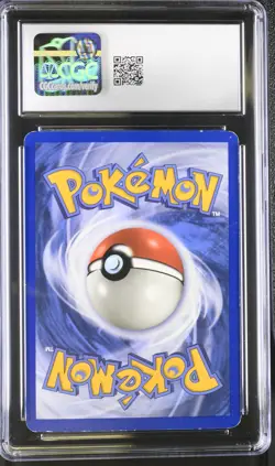 CGC 4 Mewtwo Gold Star 2006 EX Holon Phantoms 103/110 Holo Pokemon Card - Image 2