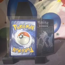 Pokemon TCG Shiny Rayquaza GX Promo Card 177a/168 Hidden Fates NM - Image 4