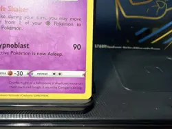 Gengar 85/202 - Sword & Shield Holo Rare Pokemon TCG Card Near Mint NM - Image 4