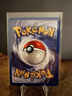 Pokemon TCG Challenge! Trainer 74/82 1st Edition Team Rocket Wizards 2000 - Image 2