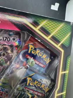 2015 Pokemon Shiny Rayquaza EX Box Factory Sealed XY Roaring Skies Primal Clash - Image 3