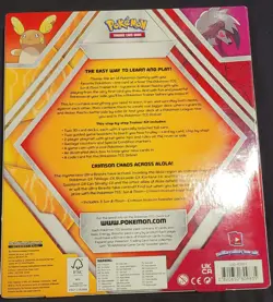 Pokemon Sun & Moon Trainer Kit Crimson Invasion 2-30 Packs + 3-10 Packs - Image 3