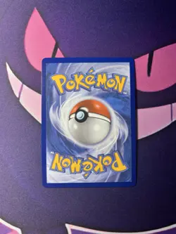 Pokemon TCG - Paldean Wooper 102/094 IR - Phantasmal Flames - NM+ Full Art 🔥 - Image 2