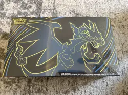 Pokemon Mega Charizard X ultra premium Collection - Image 1
