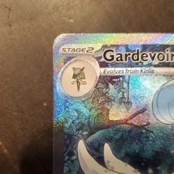 Pokemon Gardevoir ex 233/091 Special Illustration Rare Full Art Holo SV - Image 3