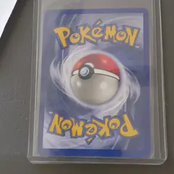 Pokemon Charizard 004/102 Base Set Holo Rare 120 HP English Card - Image 2