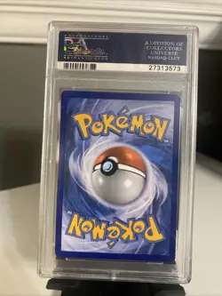 2017 Pokemon Sun & Moon Guardians Rising Rare Candy Secret Rare PSA 9 - Image 2