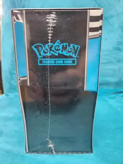 Pokemon TCG S&V Black Bolt POKEMON CENTER EXCLUSIVE Elite Trainer Box ETB NEW - Image 5
