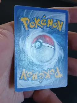 SHADOWLESS Venusaur 15/102 - HOLO - Pokemon Base Set 1999 Moderate Play - Image 5
