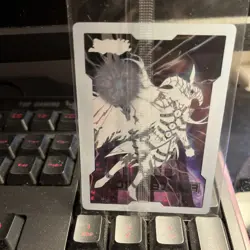 YuGiOh! Field Center Card Dark Magician Of Destruction Maze Of Muertos - Image 2