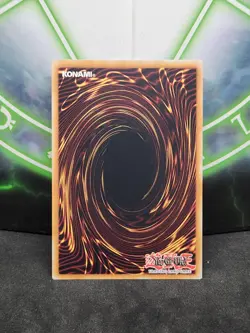 Yugioh Snake-Eyes Poplar MP24-EN128 Prismatic Secret Rare 1st Edition NM - Image 2
