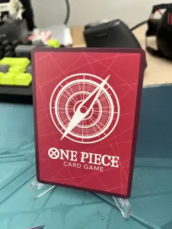 Boa Hancock Leader OP07-038 Parallel Alt Art Korean One Piece Card Game NM/Mint - Image 5