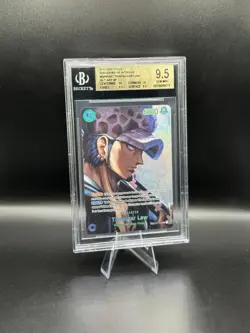 BGS 9.5 Trafalgar Law SP SR OP01-047 - Image 3